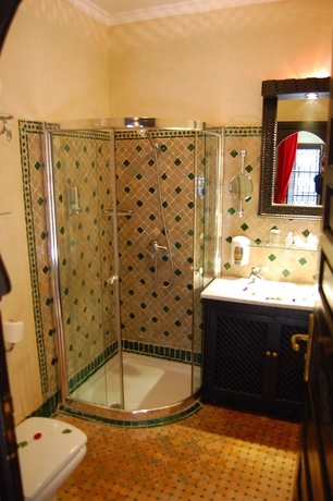 Imagen de la habitación del Hotel Les Borjs De La Kasbah. Foto 11