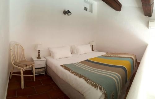 Imagen de la habitación del Hotel Les Bouis. Foto 8