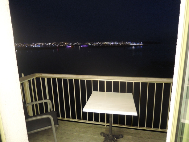 Imagen de la habitación del Hotel Les Brises. Foto 12