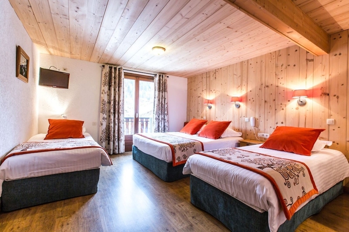 Imagen de la habitación del Hotel Les Bruy&egrave;res, Morzine. Foto 2