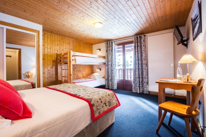 Imagen de la habitación del Hotel Les Bruy&egrave;res, Morzine. Foto 3