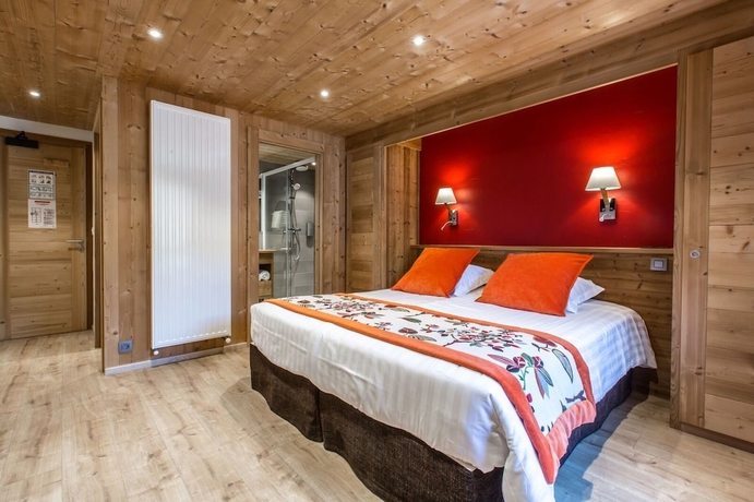 Imagen de la habitación del Hotel Les Bruy&egrave;res, Morzine. Foto 5
