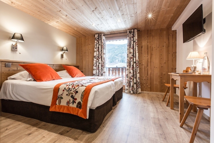 Imagen de la habitación del Hotel Les Bruy&egrave;res, Morzine. Foto 6