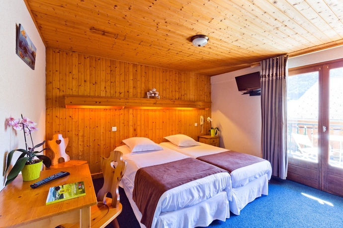 Imagen de la habitación del Hotel Les Bruy&egrave;res, Morzine. Foto 7