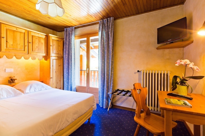 Imagen de la habitación del Hotel Les Bruy&egrave;res, Morzine. Foto 8