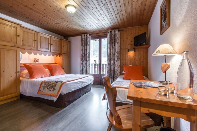 Imagen de la habitación del Hotel Les Bruy&egrave;res, Morzine. Foto 11