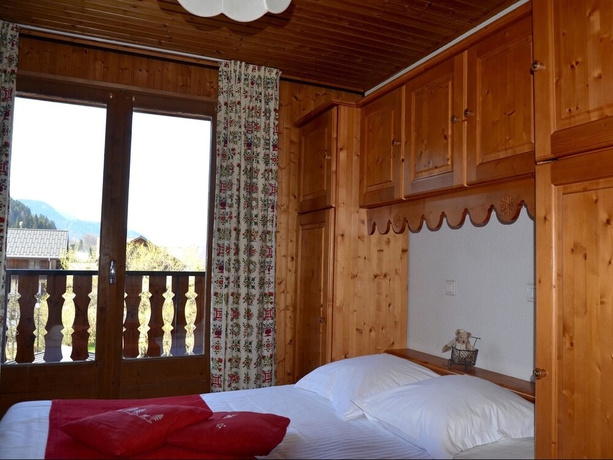 Imagen de la habitación del Hotel Les Bruy&egrave;res, Morzine. Foto 12