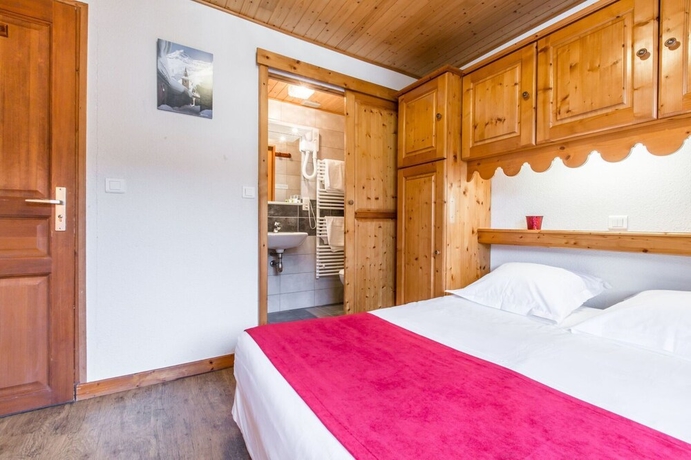 Imagen de la habitación del Hotel Les Bruy&egrave;res, Morzine. Foto 13