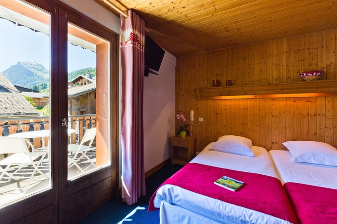 Imagen de la habitación del Hotel Les Bruy&egrave;res, Morzine. Foto 14