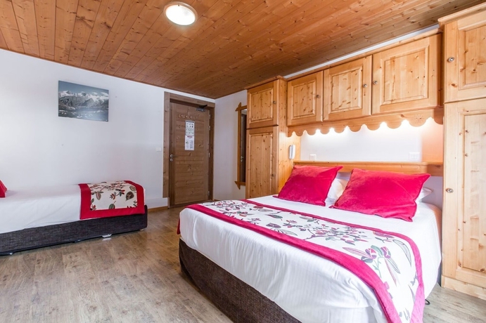 Imagen de la habitación del Hotel Les Bruy&egrave;res, Morzine. Foto 16
