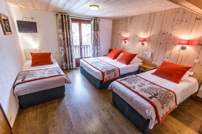 Imagen de la habitación del Hotel Les Bruy&egrave;res, Morzine. Foto 17