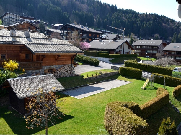 Imagen de la habitación del Hotel Les Bruy&egrave;res, Morzine. Foto 18