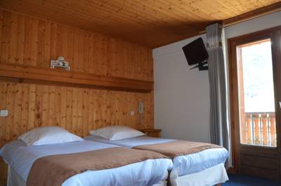 Imagen general del Hotel Les Bruyeres, Morzine. Foto 2