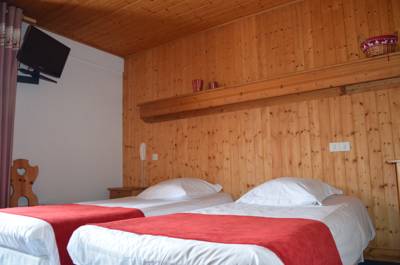 Imagen general del Hotel Les Bruyeres, Morzine. Foto 3