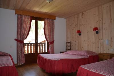 Imagen general del Hotel Les Bruyeres, Morzine. Foto 4