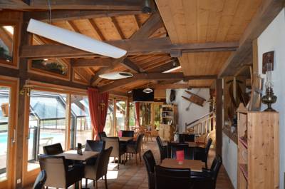 Imagen general del Hotel Les Bruyeres, Morzine. Foto 5