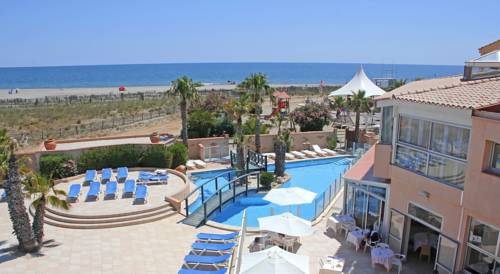 Imagen general del Hotel Les Bulles De Mer. Foto 2