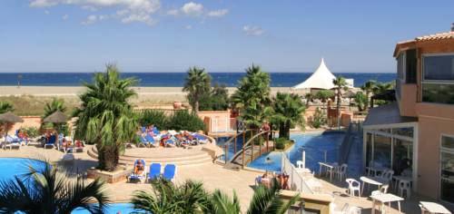 Imagen de la habitación del Hotel Les Bulles De Mer. Foto 5