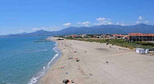 Imagen de la habitación del Hotel Les Bulles De Mer. Foto 14