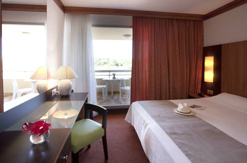 Imagen de la habitación del Hotel Les Bulles De Mer. Foto 15