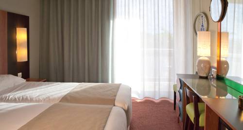 Imagen de la habitación del Hotel Les Bulles De Mer. Foto 16