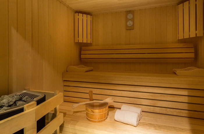 Imagen general del Hotel Les Bulles de Paris. Foto 2