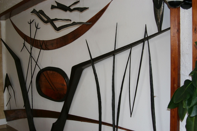 Imagen de los interiores del Hotel Les Cabanettes. Foto 7