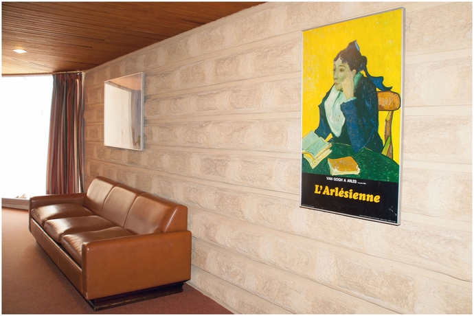 Imagen de los interiores del Hotel Les Cabanettes. Foto 9