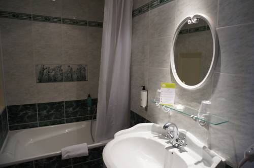 Imagen de la habitación del Hotel Les Cabines. Foto 7