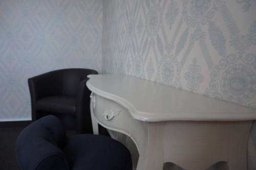 Imagen de la habitación del Hotel Les Cabines. Foto 10