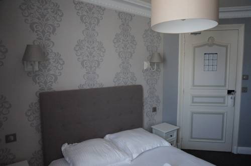 Imagen de la habitación del Hotel Les Cabines. Foto 12