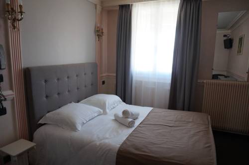 Imagen de la habitación del Hotel Les Cabines. Foto 15