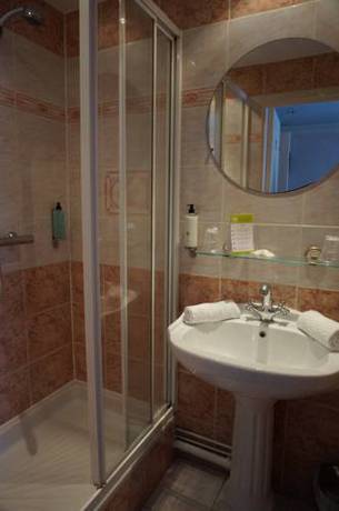 Imagen de la habitación del Hotel Les Cabines. Foto 16