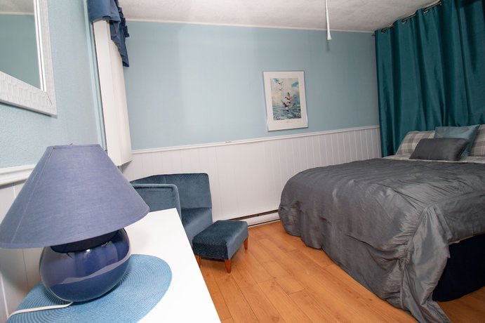 Imagen de la habitación del Hotel Les Cabines du Phare. Foto 10