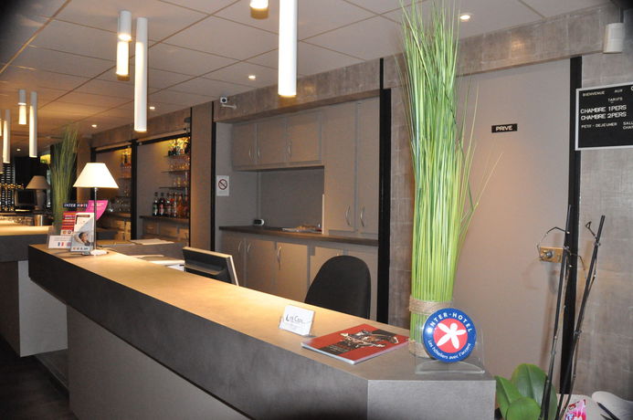 Imagen de la habitación del Hotel Les Caps. Foto 8