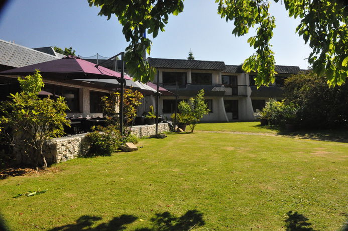 Imagen de los interiores del Hotel Les Caps. Foto 14