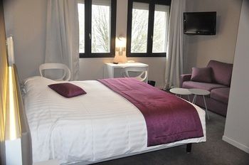 Imagen de la habitación del Hotel Les Caps. Foto 9