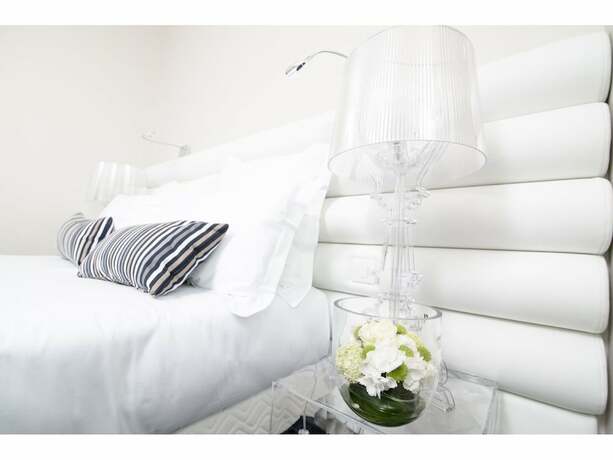 Imagen de la habitación del Hotel Les Capucins. Foto 14