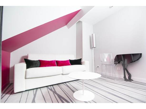 Imagen general del Hotel Les Capucins. Foto 7