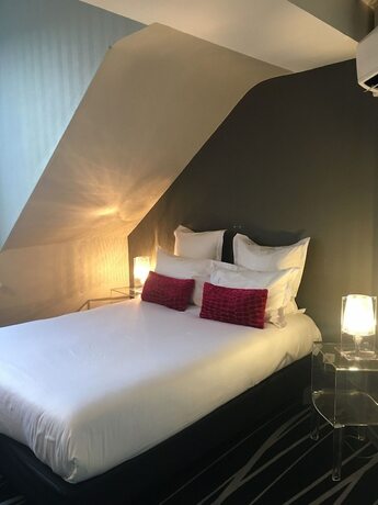 Imagen general del Hotel Les Capucins. Foto 10