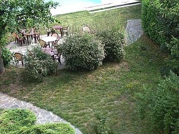 Imagen de los exteriores del Hotel Les Carillons. Foto 12