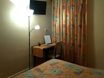 Imagen de la habitación del Hotel Les Carillons. Foto 9