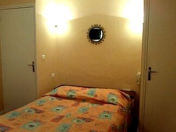 Imagen de la habitación del Hotel Les Carillons. Foto 10