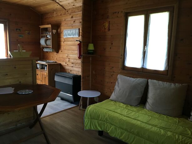Imagen general del Hotel Les Chalets De Fiolles. Foto 1