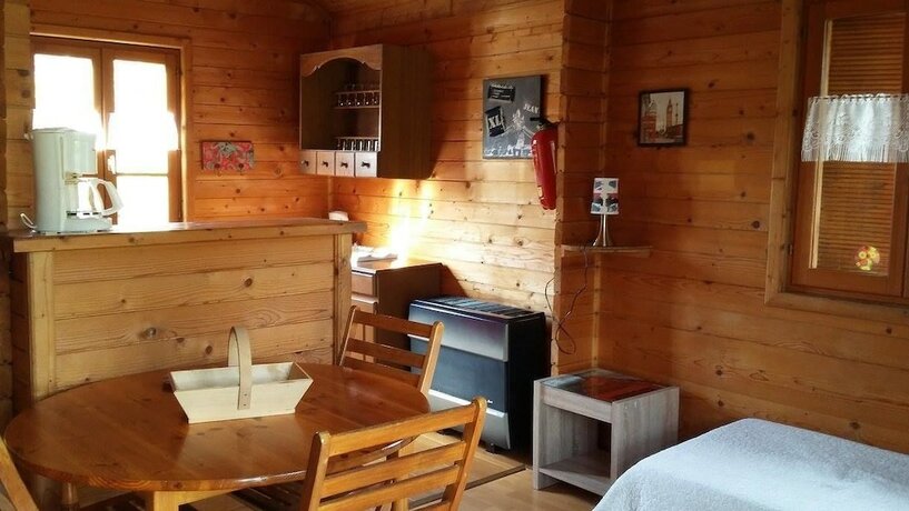 Imagen general del Hotel Les Chalets De Fiolles. Foto 3