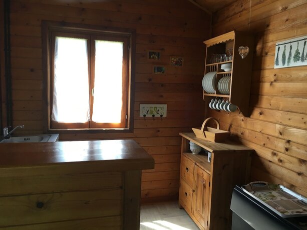 Imagen general del Hotel Les Chalets De Fiolles. Foto 4