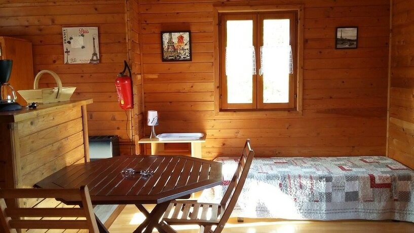 Imagen general del Hotel Les Chalets De Fiolles. Foto 5