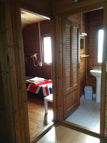 Imagen general del Hotel Les Chalets De Fiolles. Foto 6