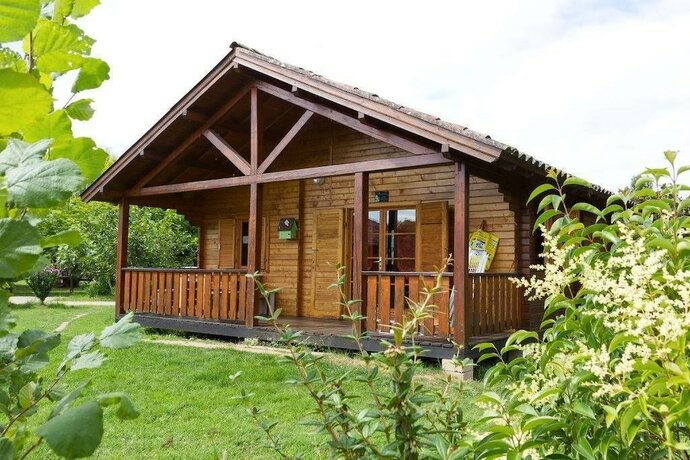 Imagen general del Hotel Les Chalets De Fiolles. Foto 8