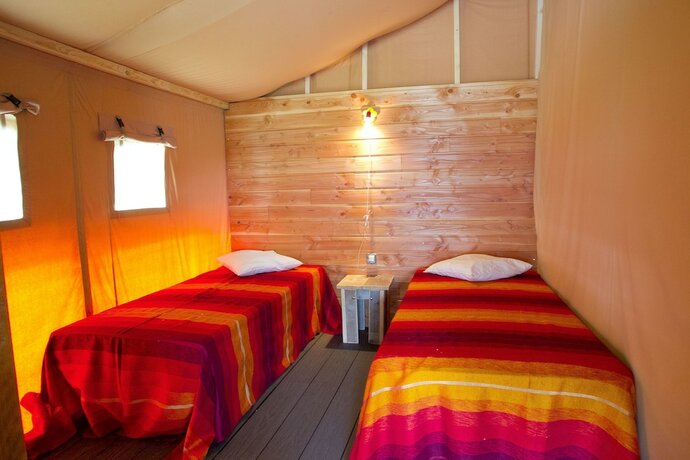 Imagen general del Hotel Les Chalets De Fiolles. Foto 9